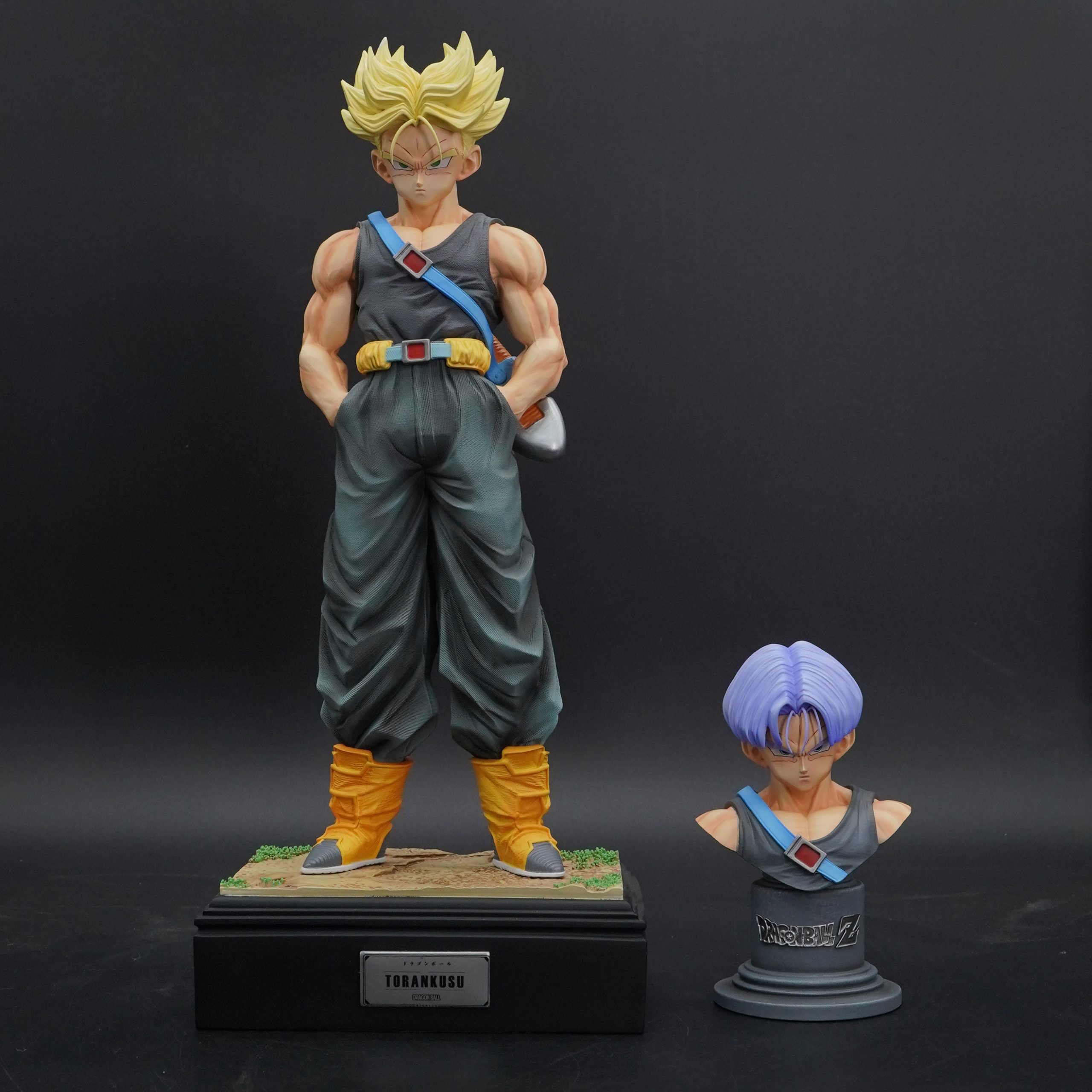 【pre order】Dragon Ball Trunks Resin statue | 43cm | 1:4 - Image 3