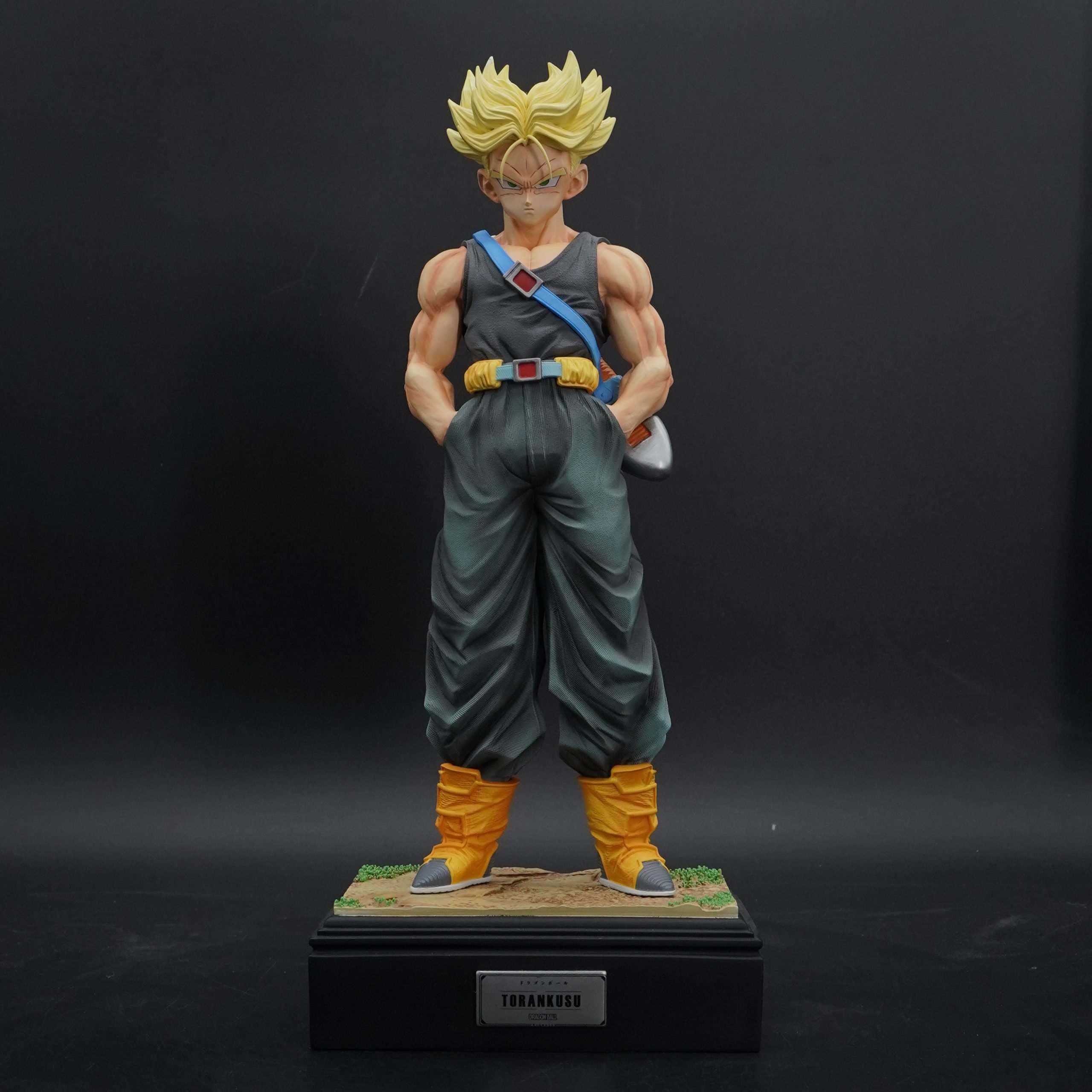 【pre order】Dragon Ball Trunks Resin statue | 43cm | 1:4 - Image 4
