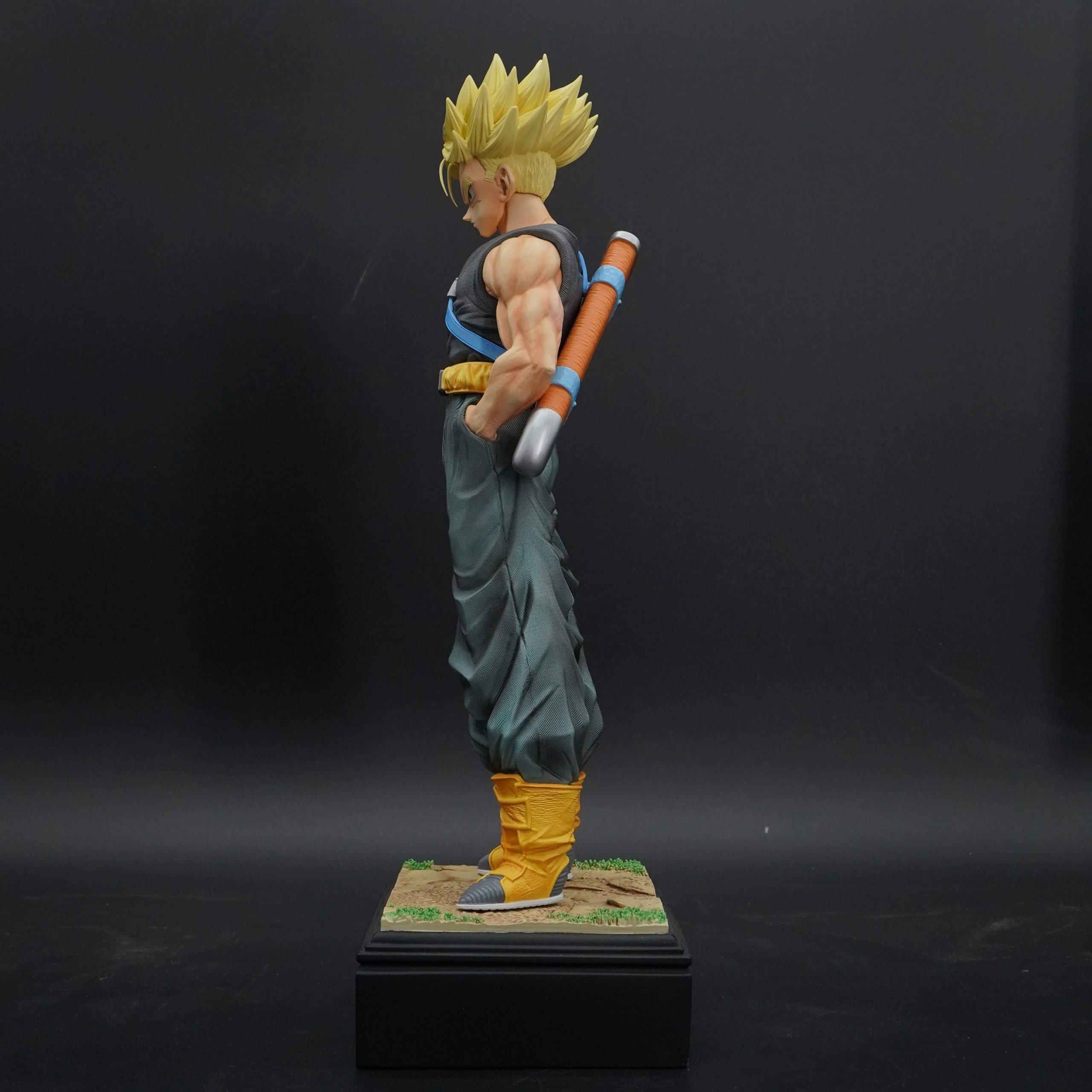 【pre order】Dragon Ball Trunks Resin statue | 43cm | 1:4 - Image 5