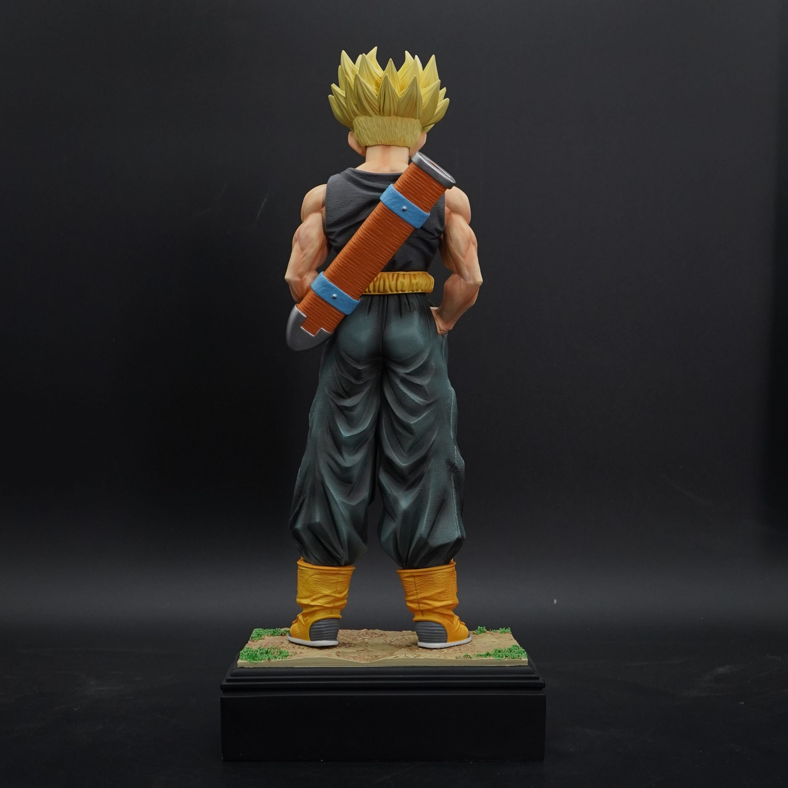 【pre order】Dragon Ball Trunks Resin statue | 43cm | 1:4 - Image 6