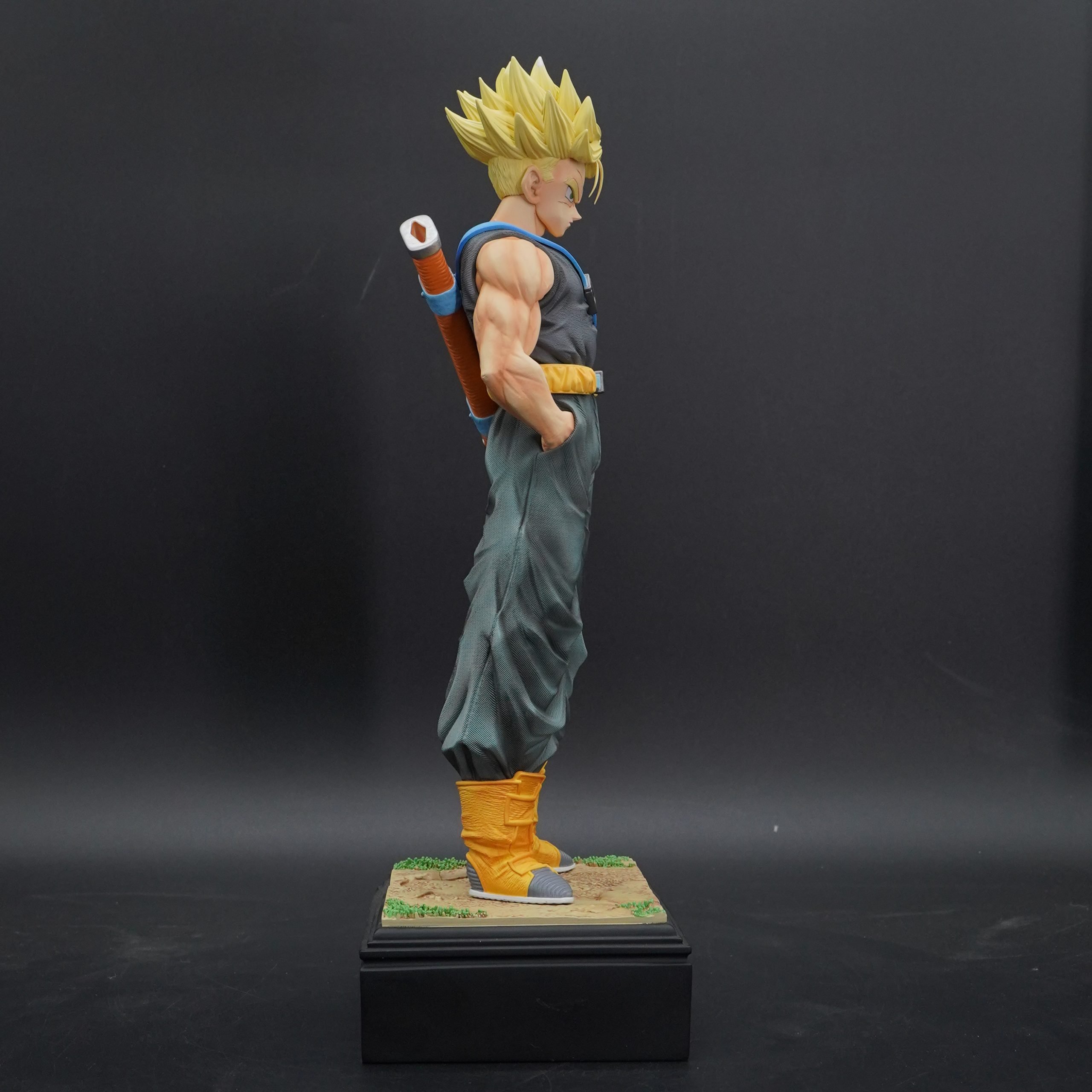 【pre order】Dragon Ball Trunks Resin statue | 43cm | 1:4 - Image 7