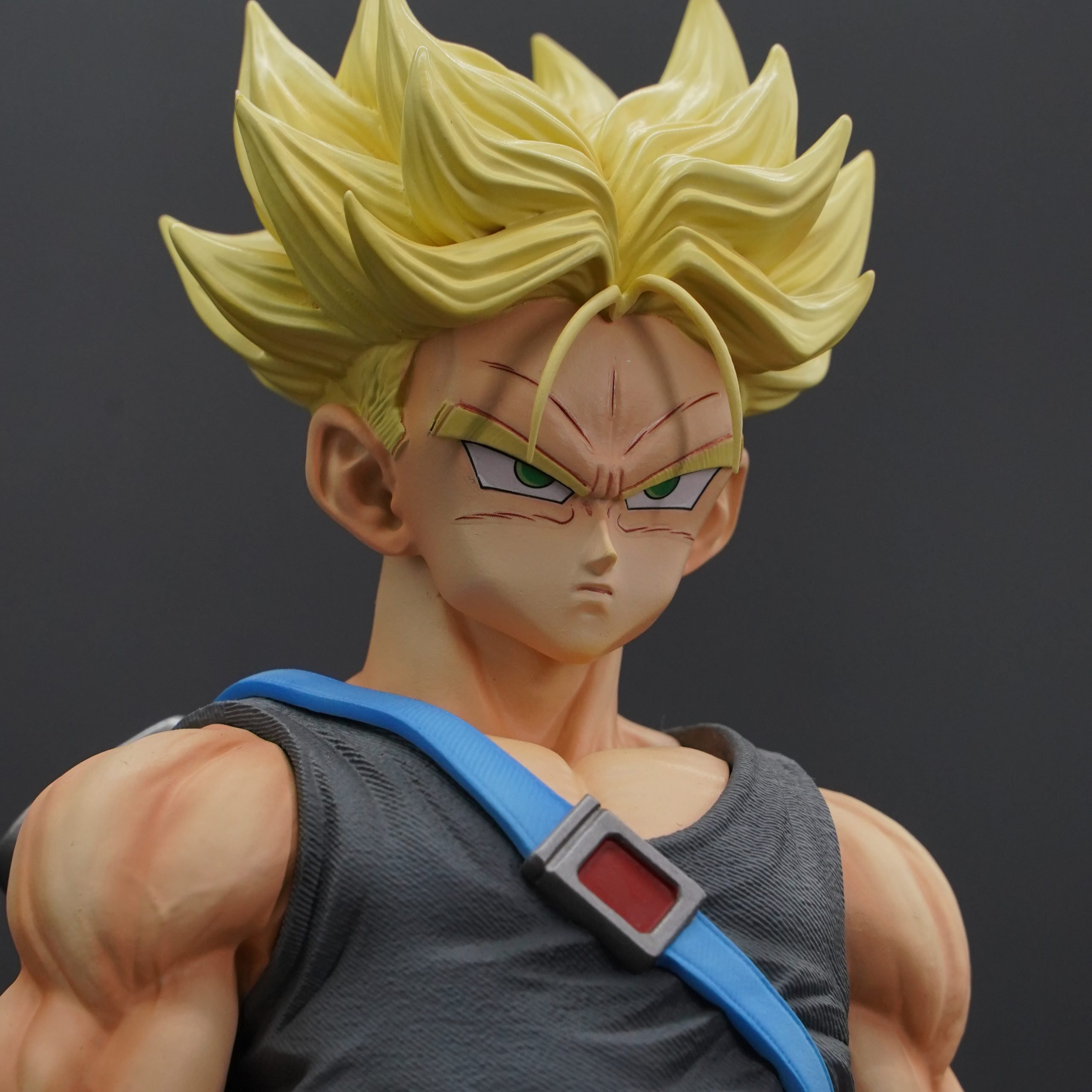 【pre order】Dragon Ball Trunks Resin statue | 43cm | 1:4 - Image 9