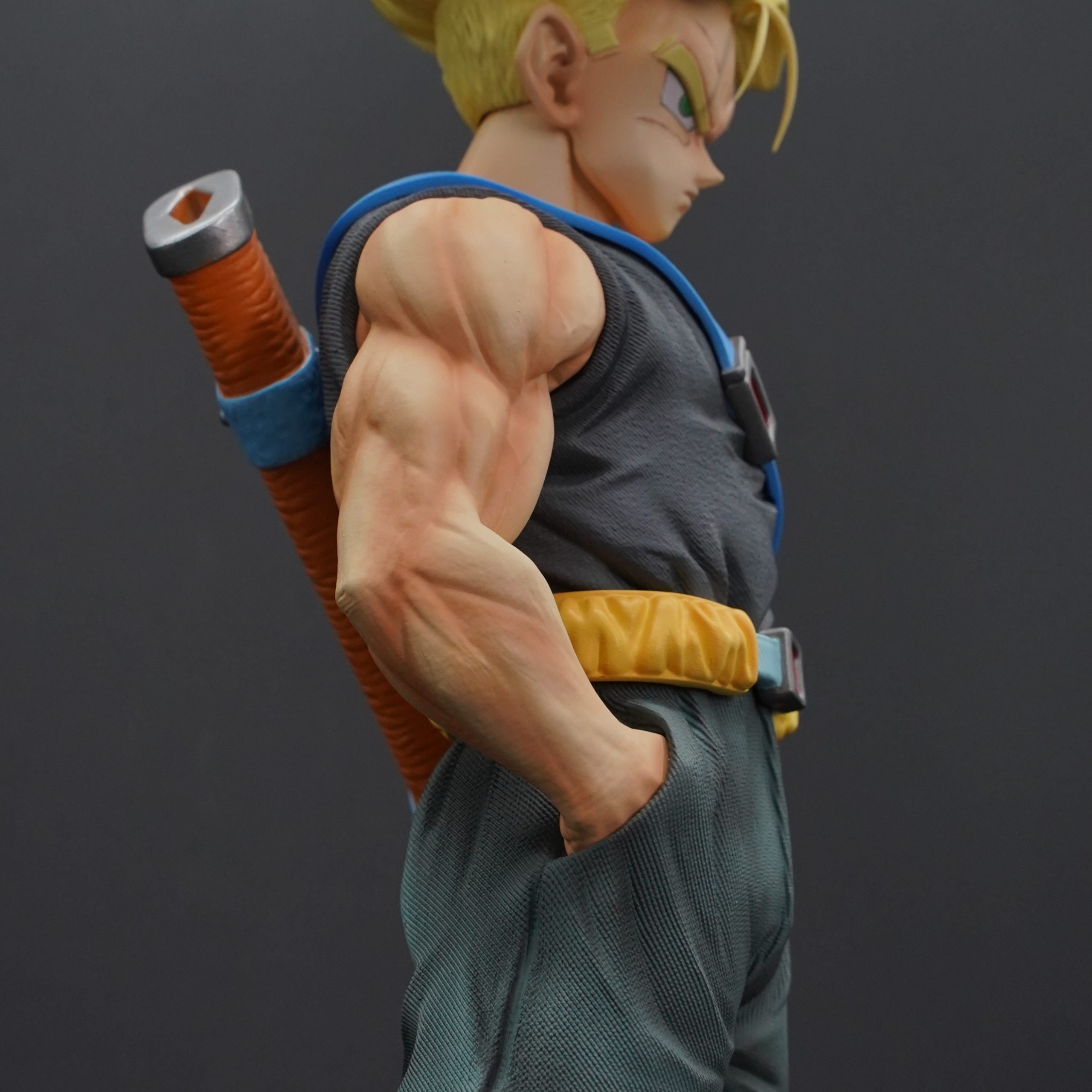 【pre order】Dragon Ball Trunks Resin statue | 43cm | 1:4 - Image 11