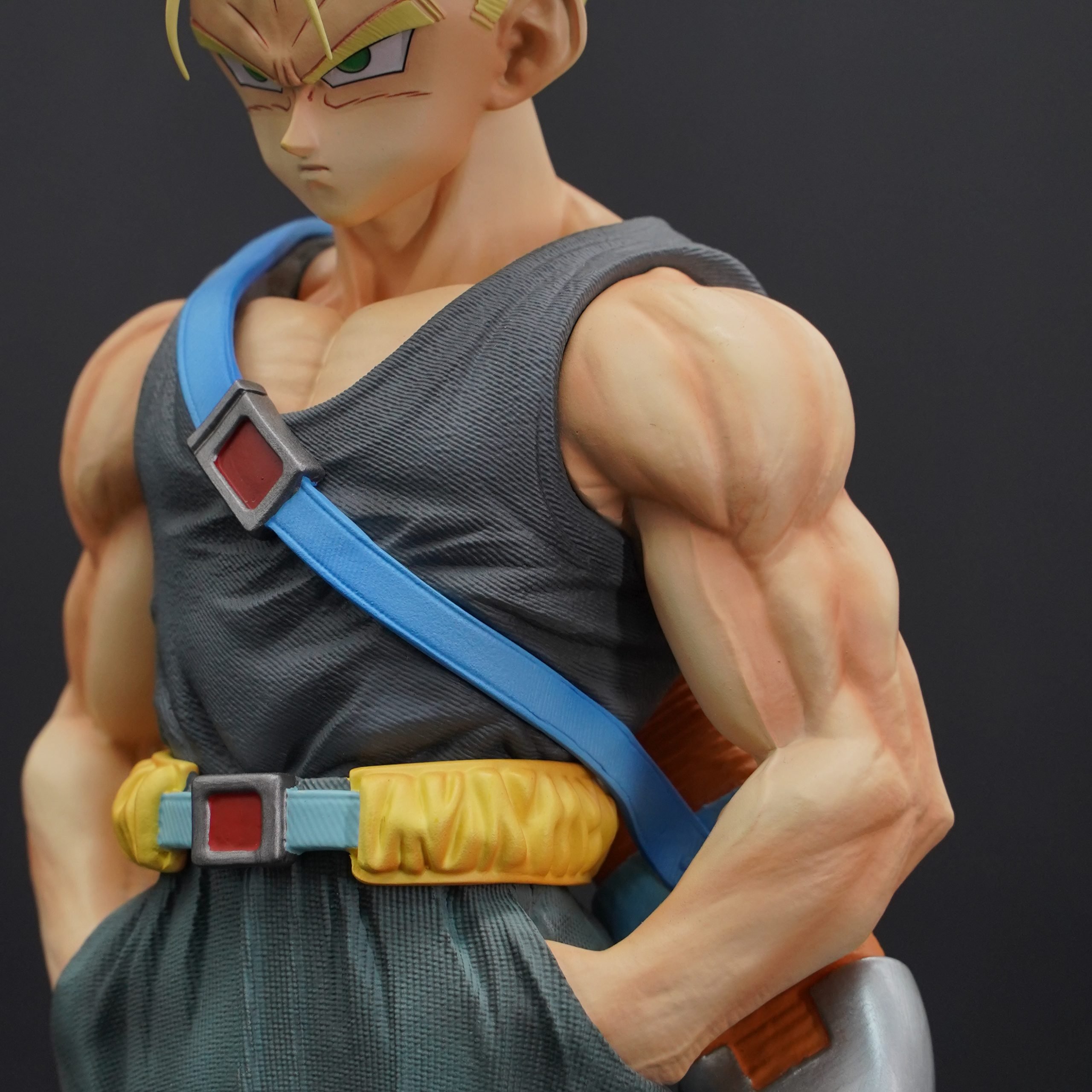 【pre order】Dragon Ball Trunks Resin statue | 43cm | 1:4 - Image 12