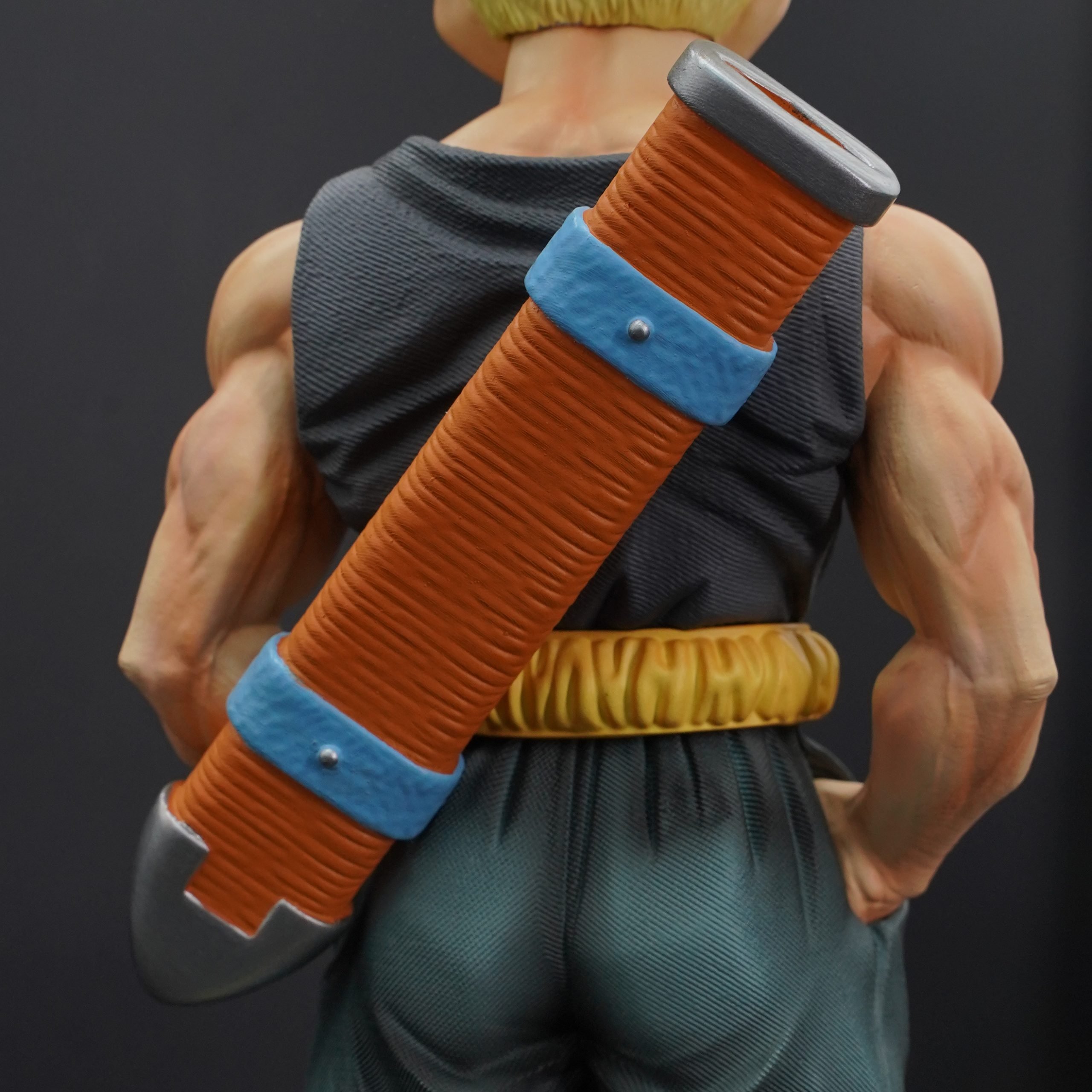 【pre order】Dragon Ball Trunks Resin statue | 43cm | 1:4 - Image 13