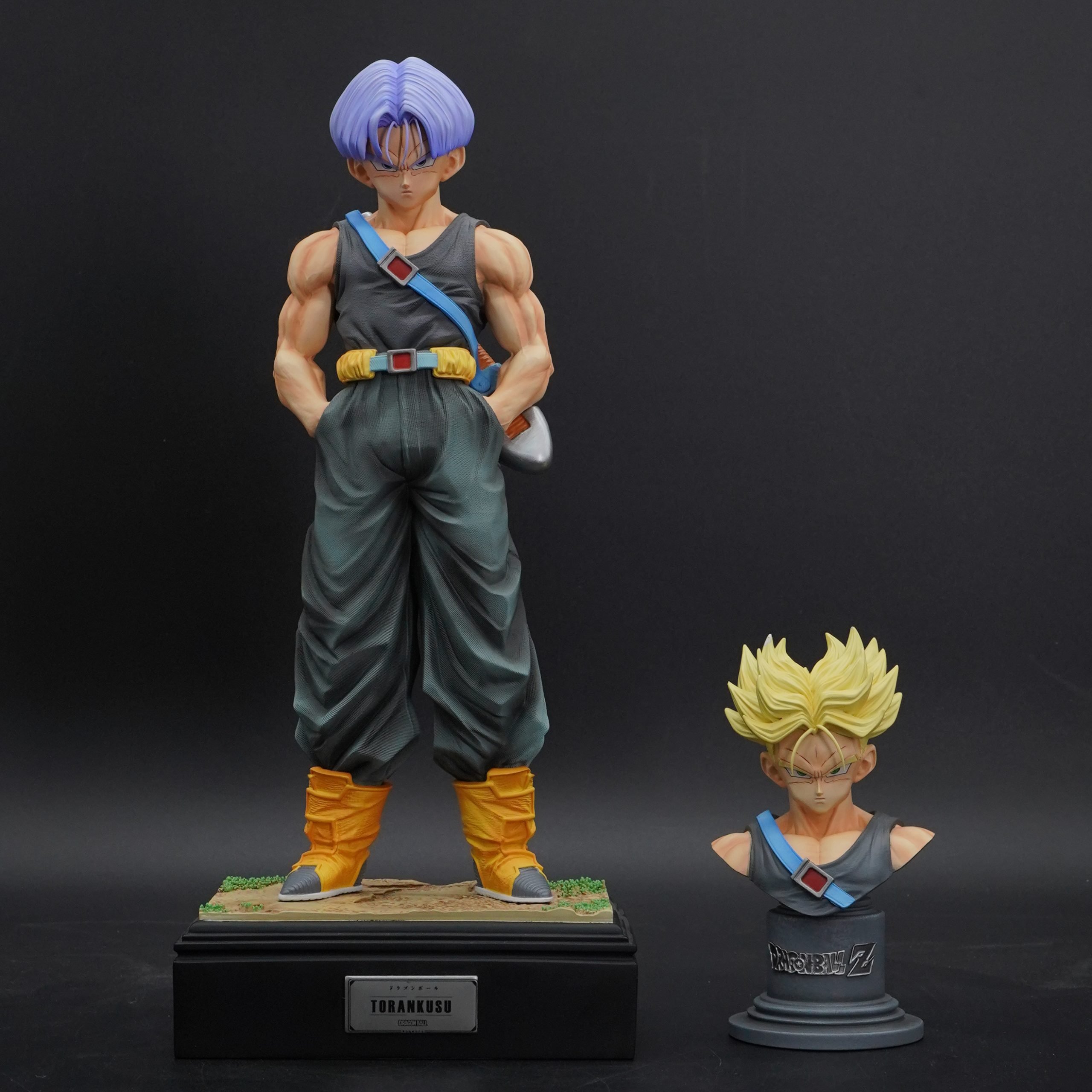 【pre order】Dragon Ball Trunks Resin statue | 43cm | 1:4 - Image 15