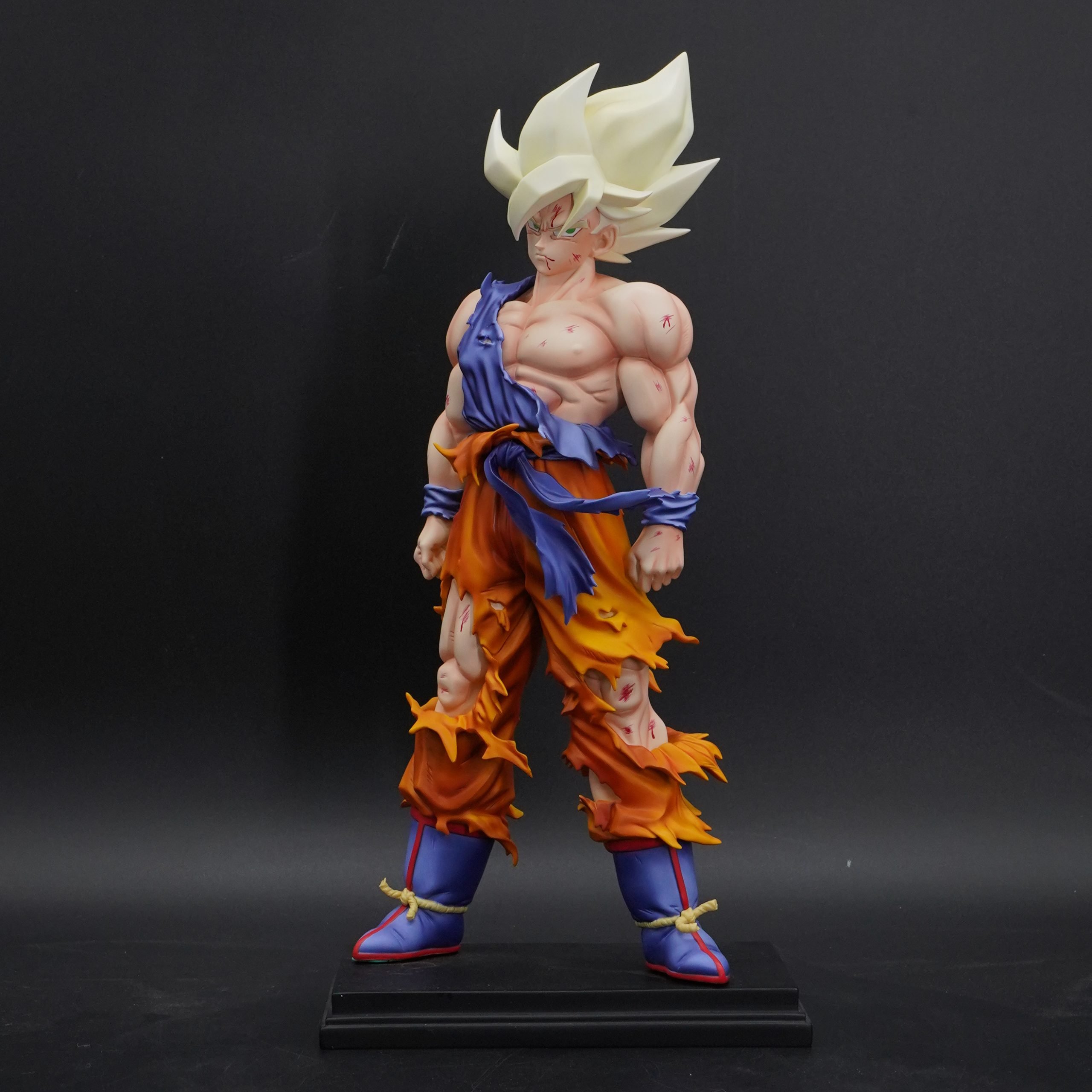【pre order】Dragon Ball First Goku Resin Statue 1/6 Scale 32cm - Image 2