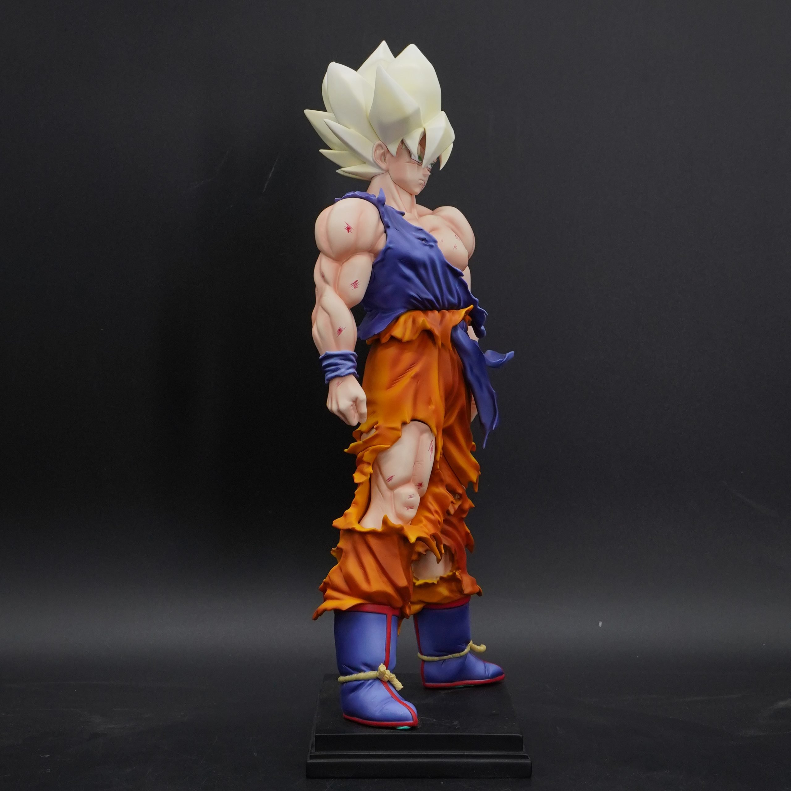 【pre order】Dragon Ball First Goku Resin Statue 1/6 Scale 32cm - Image 5