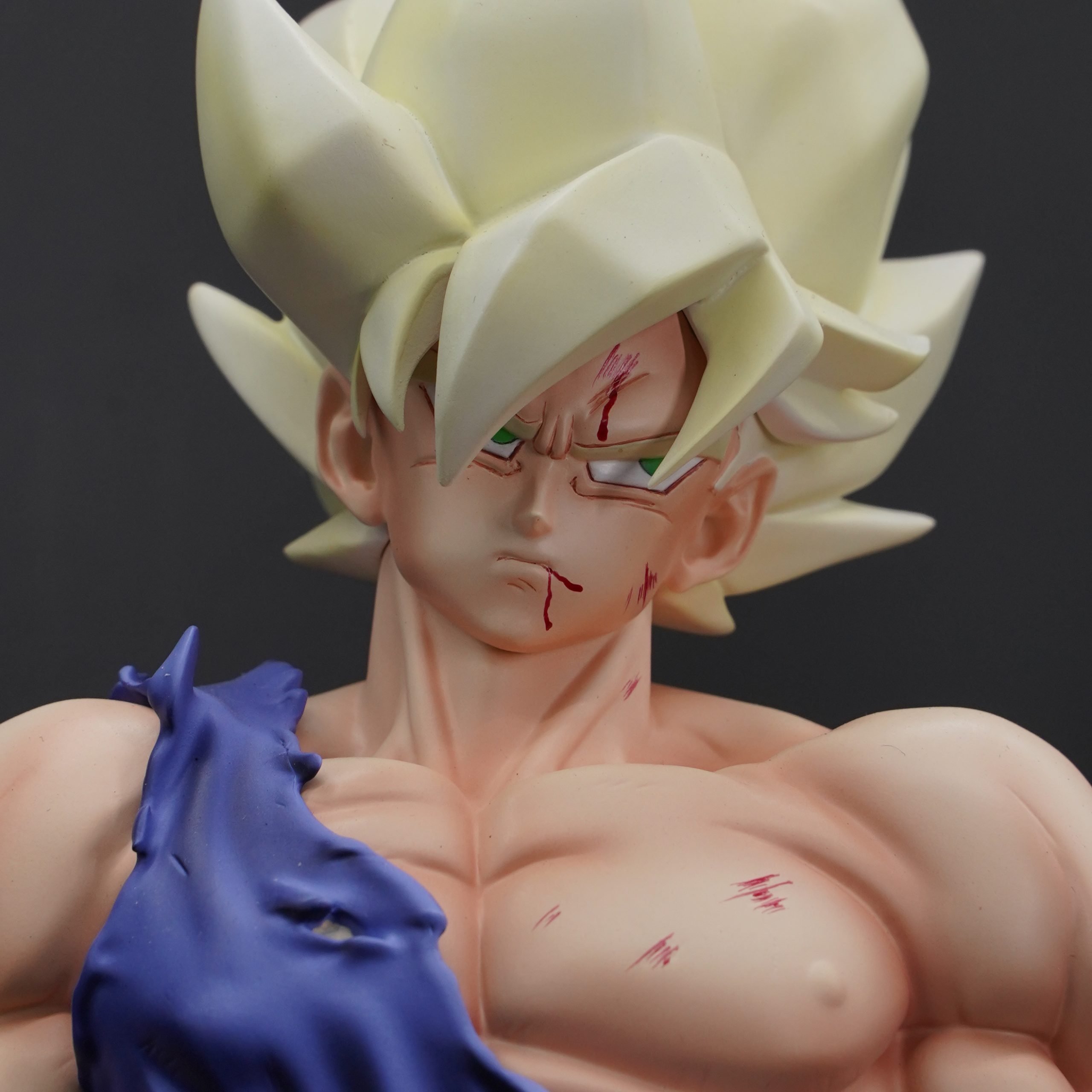 【pre order】Dragon Ball First Goku Resin Statue 1/6 Scale 32cm - Image 7