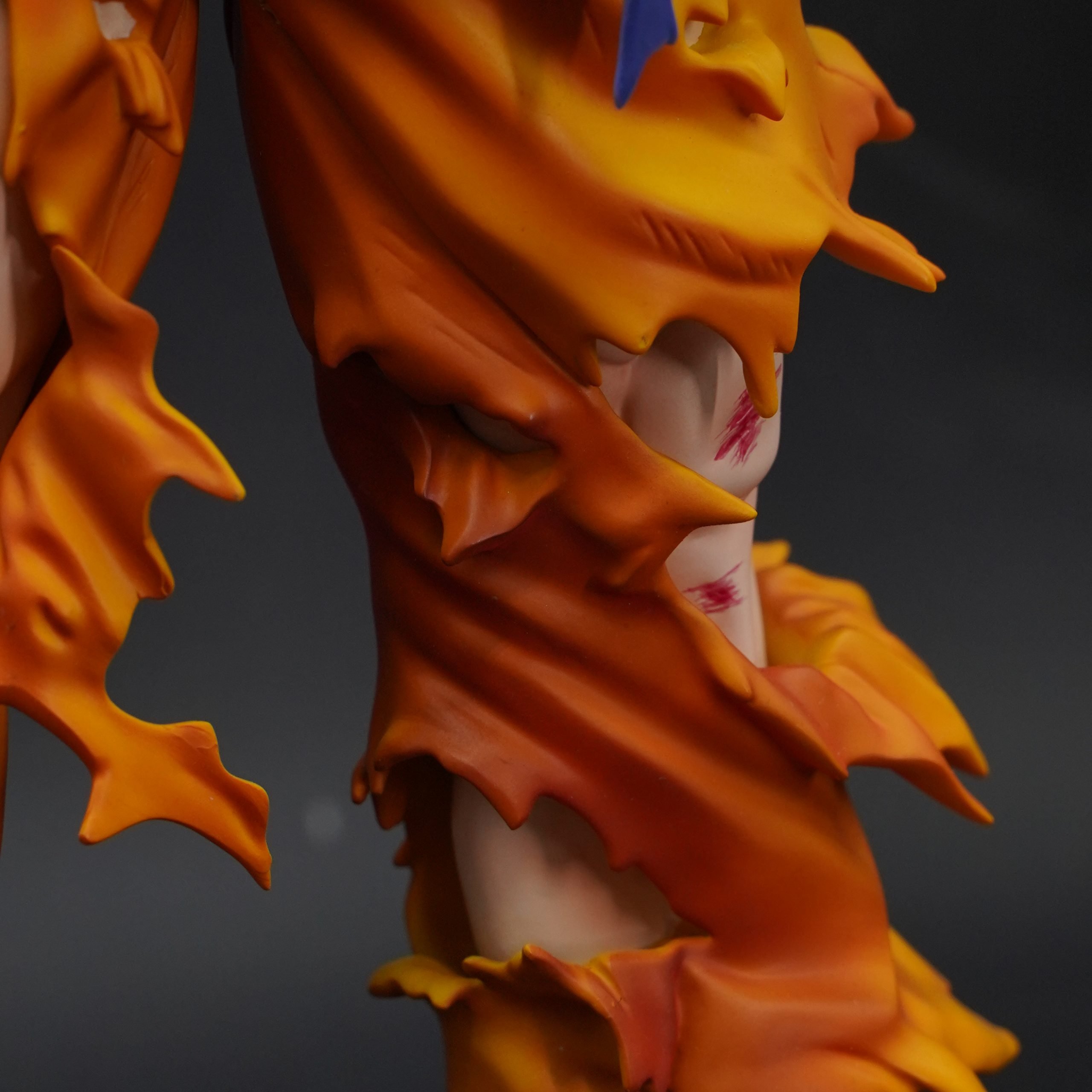 【pre order】Dragon Ball First Goku Resin Statue 1/6 Scale 32cm - Image 8