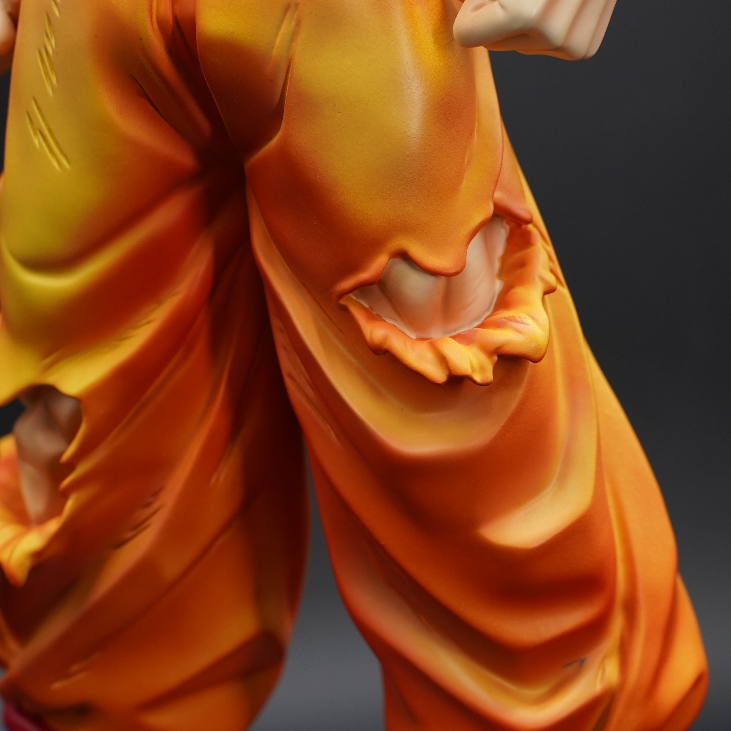 【pre order】Dragon Ball SSJ3 Goku Resin Statue 31cm Figure GK - Image 9