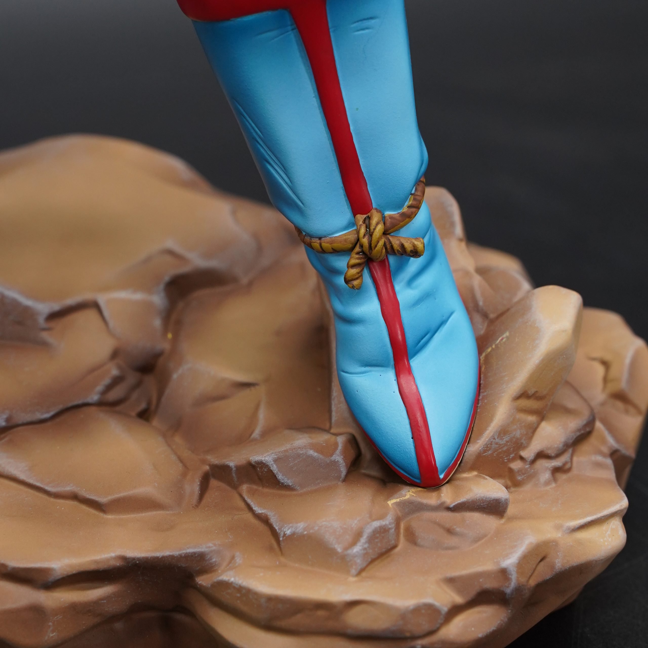 【pre order】Dragon Ball SSJ3 Goku Resin Statue 31cm Figure GK - Image 10