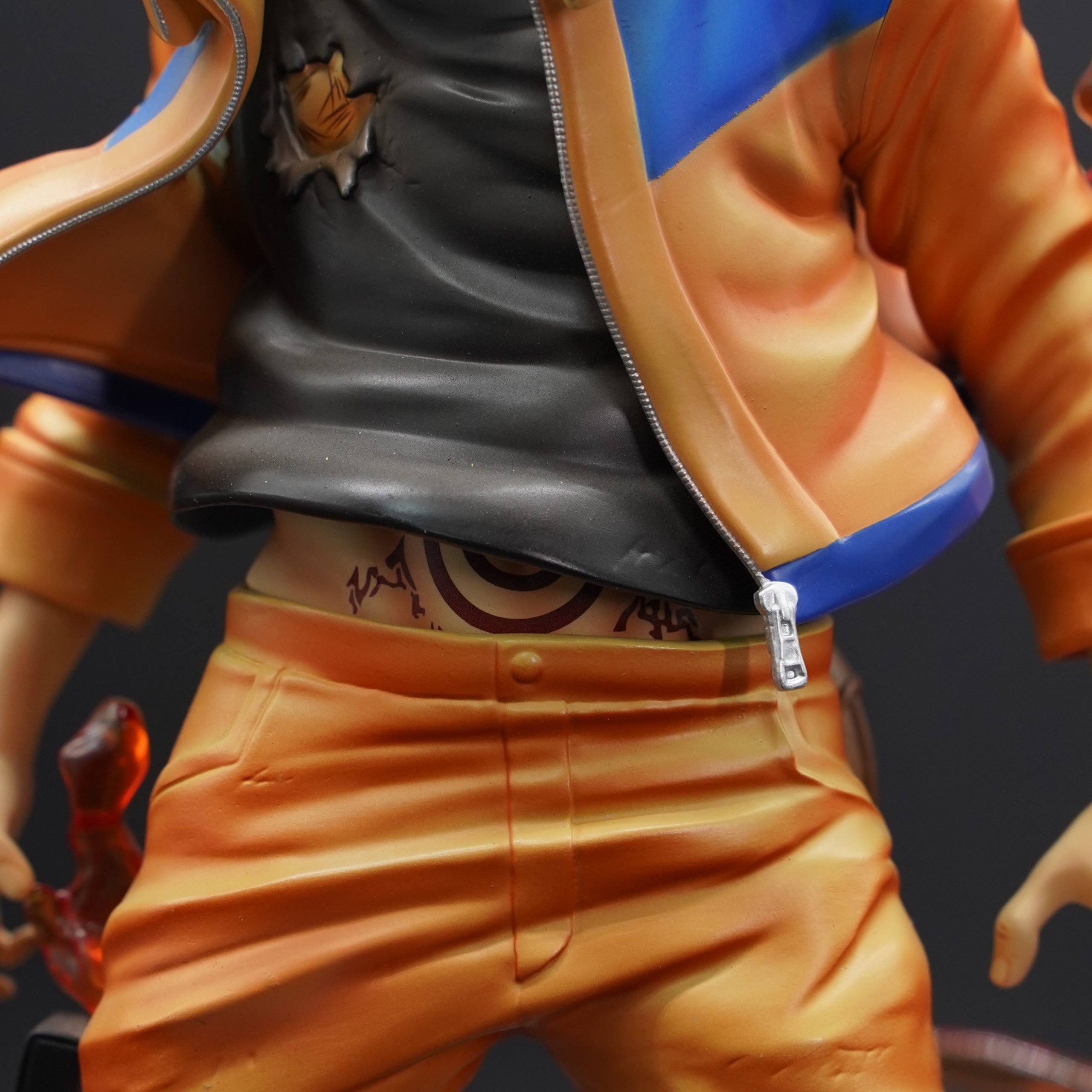 【pre order】Naruto Final Valley Naruto Resin Statue 1/6 25cm - Image 6