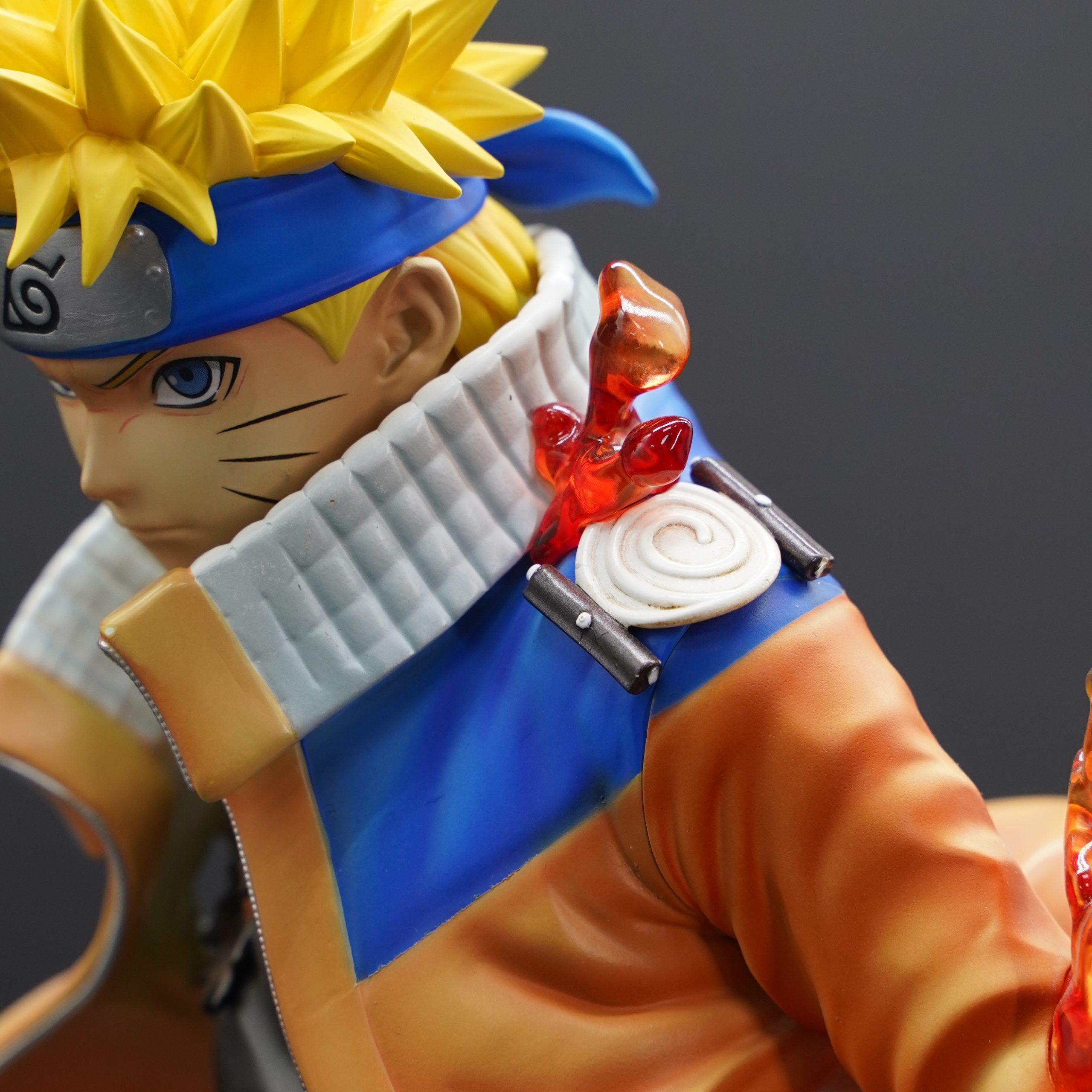 【pre order】Naruto Final Valley Naruto Resin Statue 1/6 25cm - Image 8