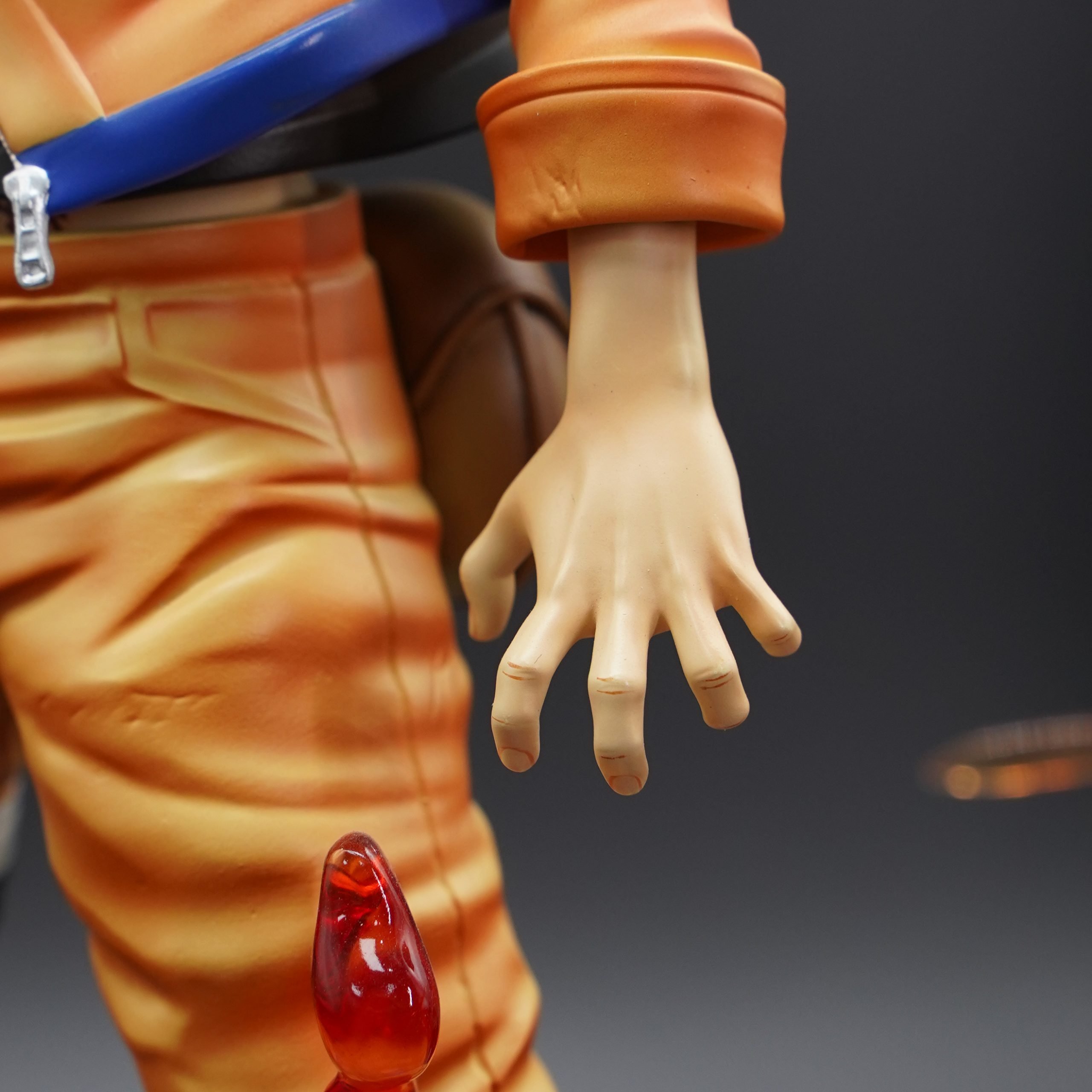 【pre order】Naruto Final Valley Naruto Resin Statue 1/6 25cm - Image 9