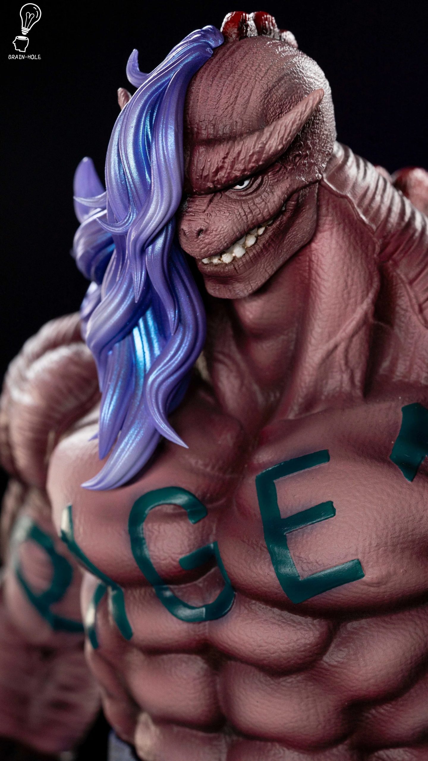 【pre order】One Piece Ulti & Page One Resin Statue | 29cm - Image 4