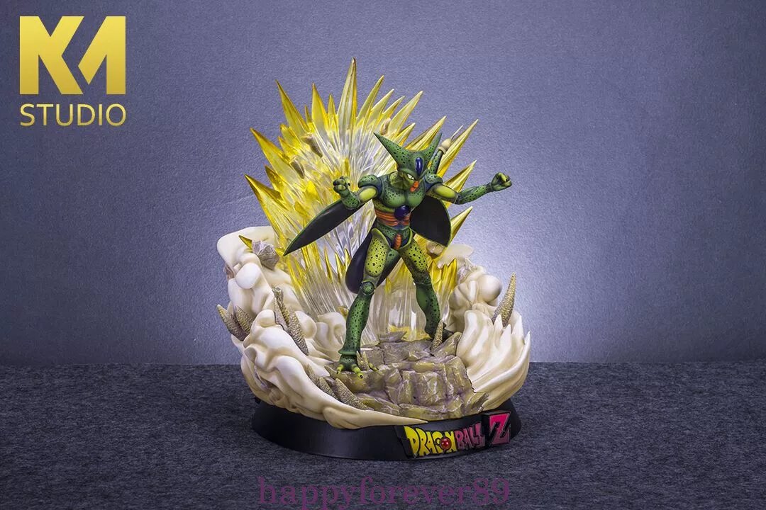 【pre order】Dragon Ball Cell Final Form Resin Statue | 35cm - Image 7