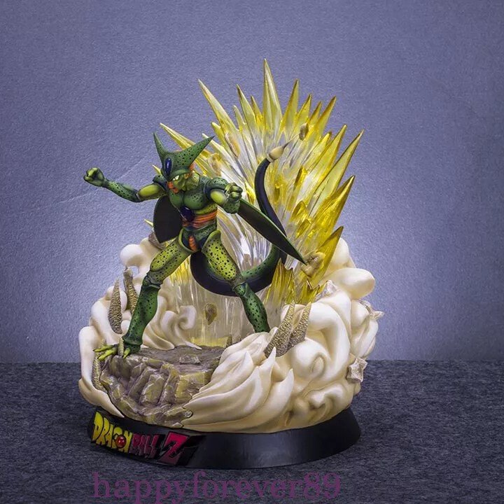 【pre order】Dragon Ball Cell Final Form Resin Statue | 35cm - Image 5