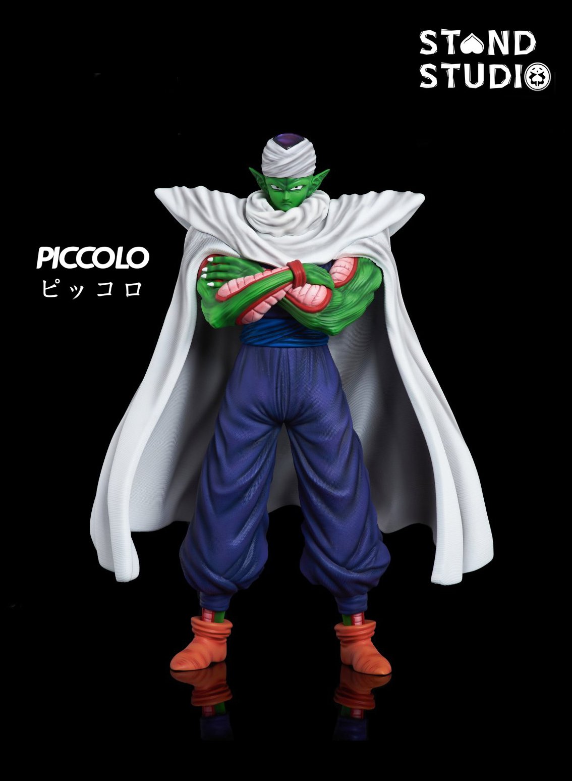 【pre order】Dragon Ball Piccolo Resin Statue | 38cm Figure - Image 2
