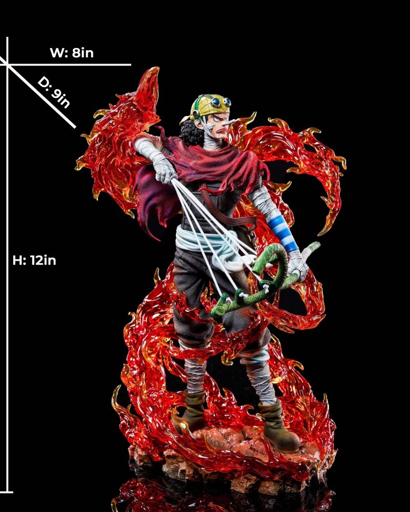 One Piece Usopp Resin Statue