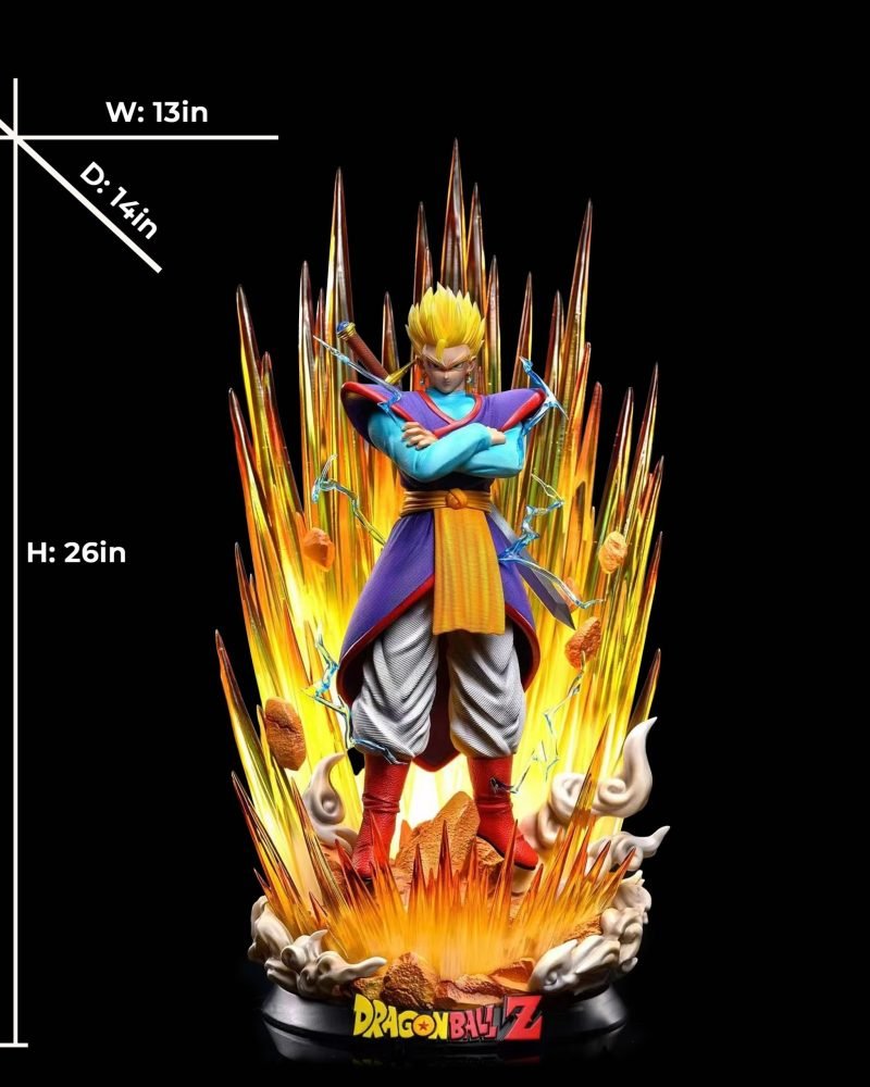 Dragon Ball Supreme Kai Gohan Resin Statue
