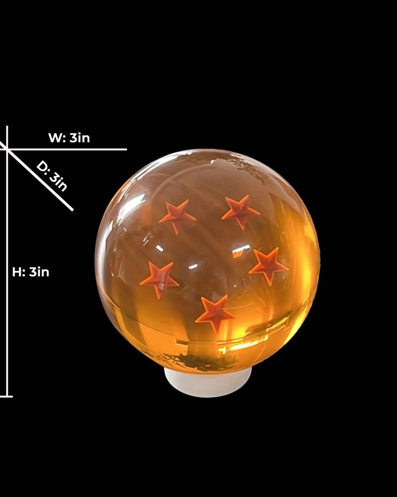 One Random Dragonball