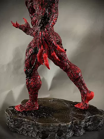 【pre order】Marvel Venom Resin Statue 1/3 Scale – H31.5inch-80cm - Image 3