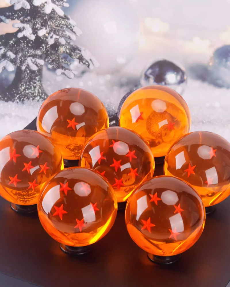 【pre order】A Set of Dragon Balls