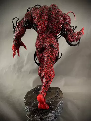【pre order】Marvel Venom Resin Statue 1/3 Scale – H31.5inch-80cm - Image 4