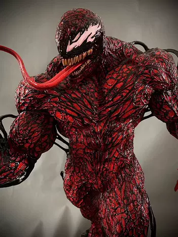 【pre order】Marvel Venom Resin Statue 1/3 Scale – H31.5inch-80cm - Image 2