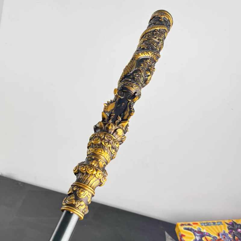 【pre order】 Extendable Ruyi Jingu Bang Staff 100–170cm - Image 3