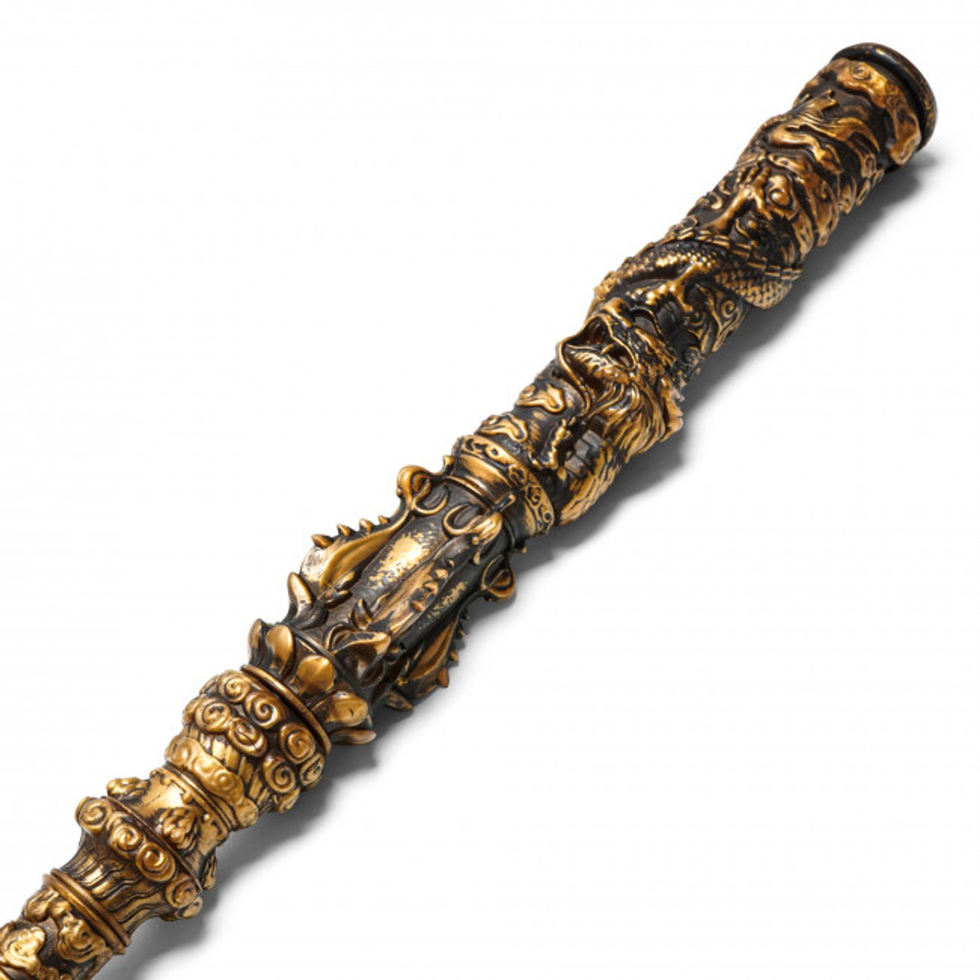 【pre order】 Extendable Ruyi Jingu Bang Staff 100–170cm - Image 2