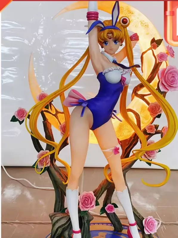 【pre order】Sailor Moon Usagi Resin Statue 1/6 – 35cm - Image 2