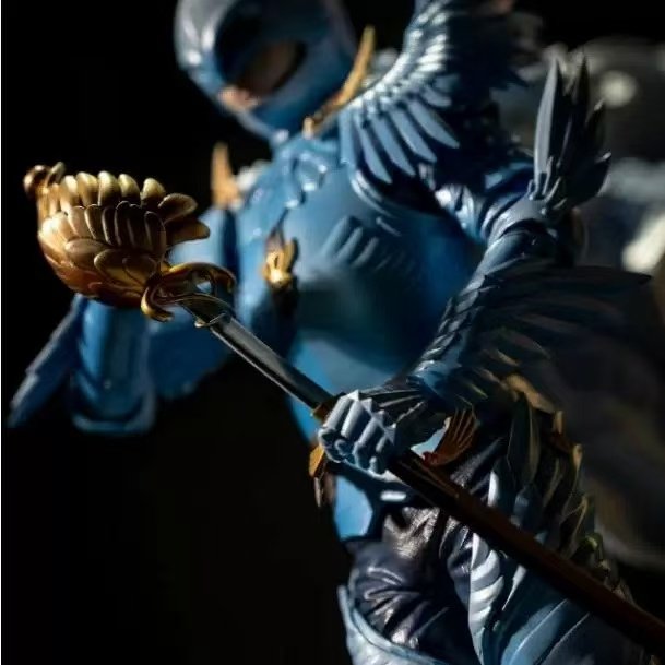 【pre order】Berserk Guts & Griffith 1/6 Resin Statue Set - Image 10