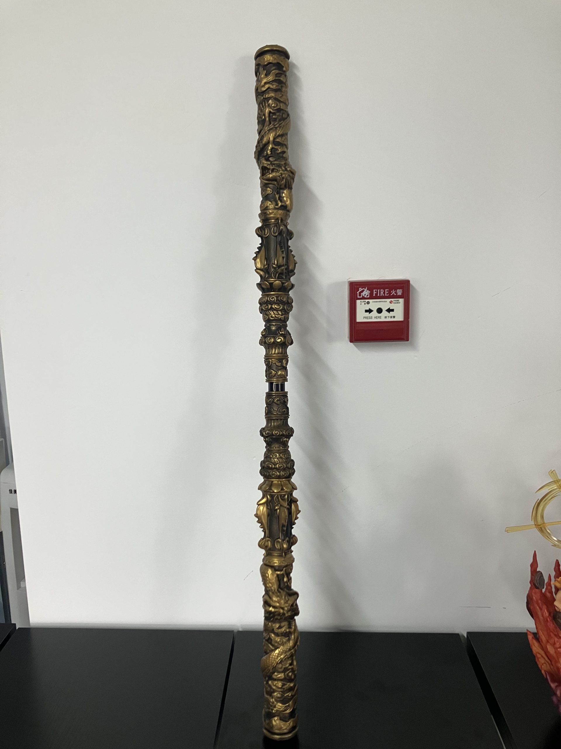 【pre order】 Extendable Ruyi Jingu Bang Staff 100–170cm - Image 5