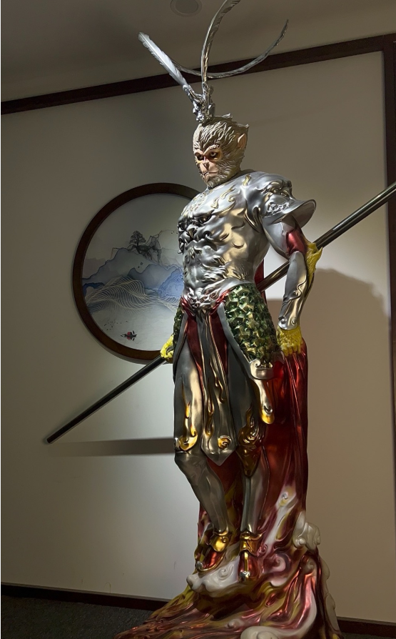 【pre order】Monkey King Life-Size Statue – Sun Wukong 260cm - Image 8