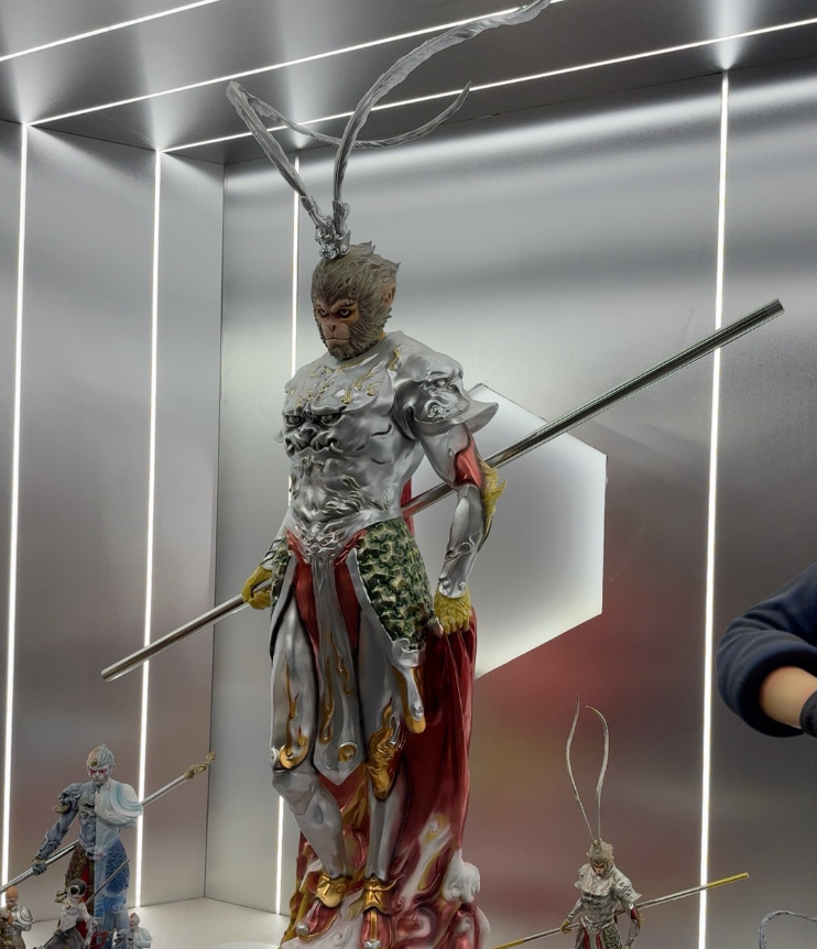 【pre order】Monkey King Life-Size Statue – Sun Wukong 260cm - Image 7