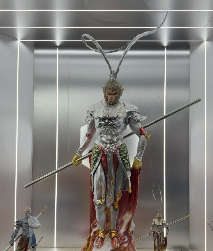 【pre order】Monkey King Life-Size Statue – Sun Wukong 260cm - Image 6