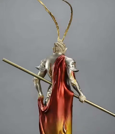 【pre order】Monkey King Life-Size Statue – Sun Wukong 260cm - Image 4