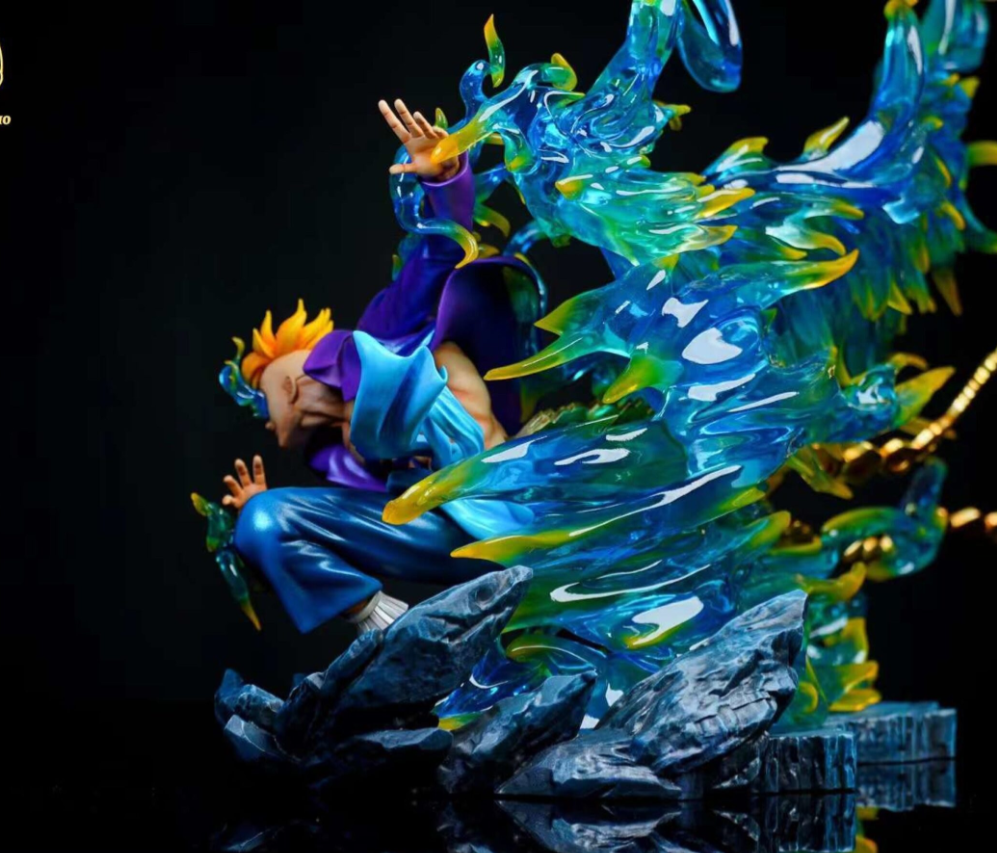 【pre order】Marco Drift Resin Statue – One Piece Collectible Figure H31cm - Image 3
