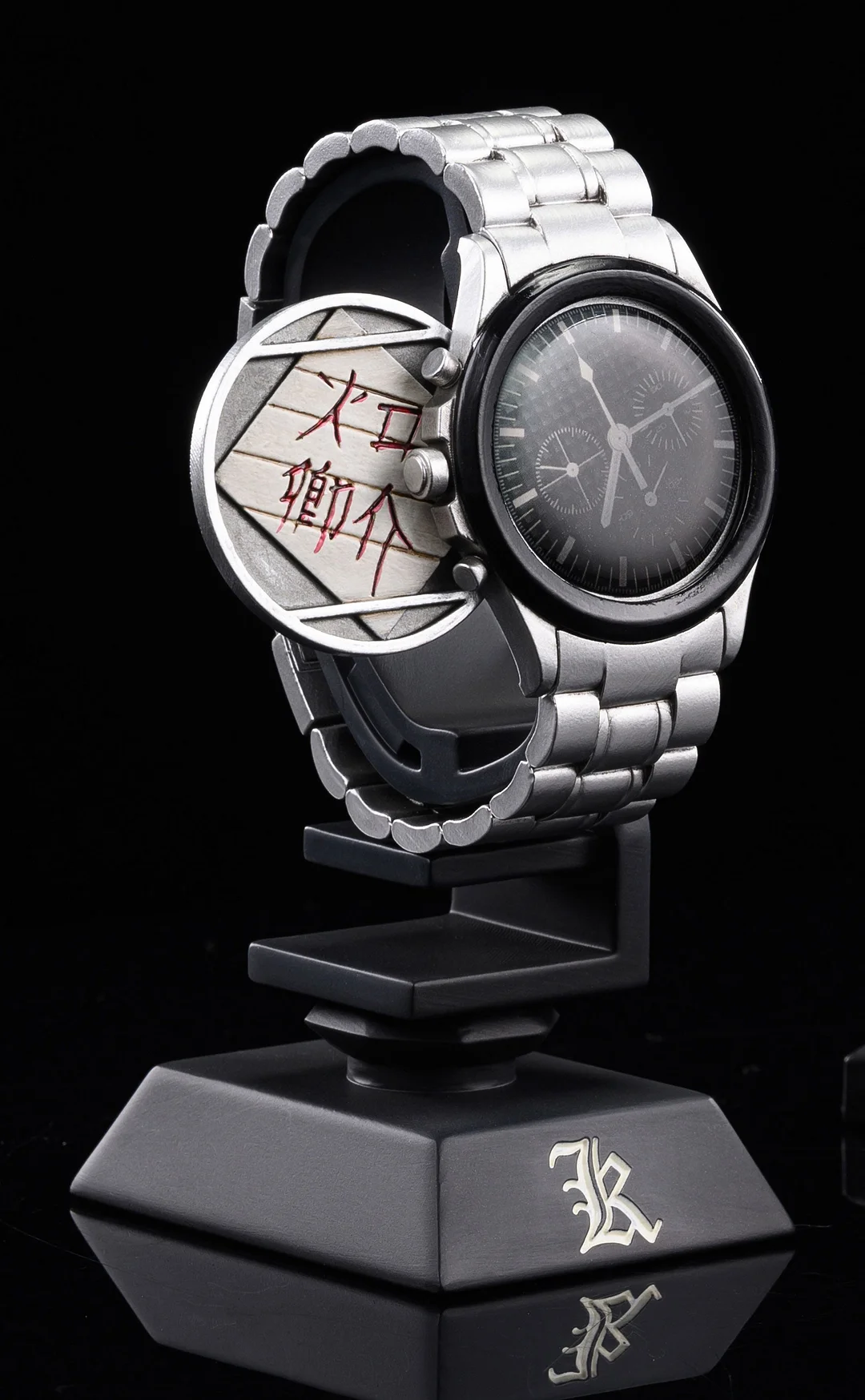 【pre order】Yagami Light 1/3 Resin Bust – Death Note Statue - Image 4