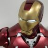 【pre order】Iron Man Mark 3 Life-Size Bust – Premium Resin Statue H79cm - Image 7