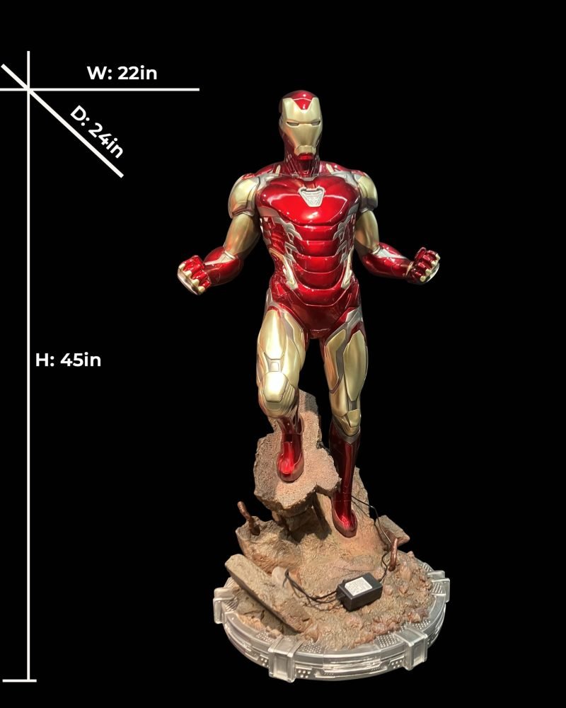 Marvel Iron Man 1:2 Statue H115cm
