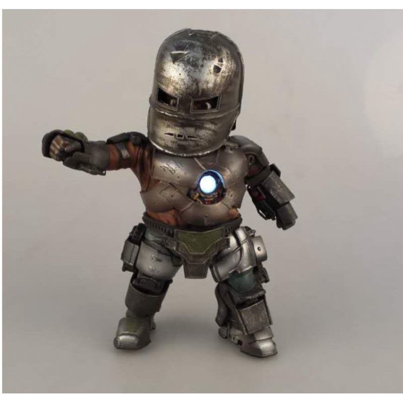 【pre order】Egg Attack Iron Man Mark I Resin Statue 9.45inch-24cm - Image 6