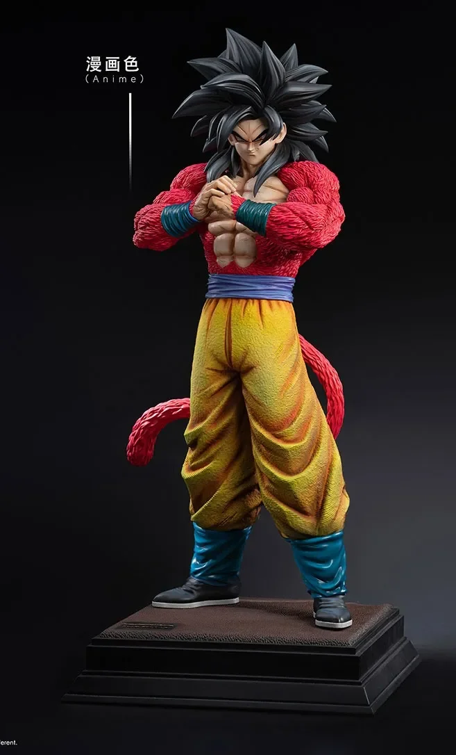 【pre order】 Super Saiyan 4 Son Goku Resin Statue – 1/4 Scale - Image 5