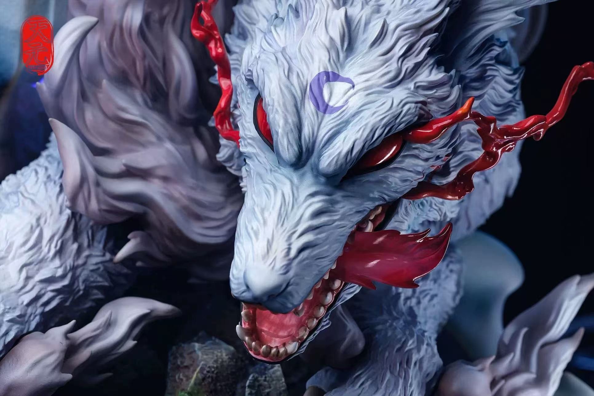 【pre order】Inuyasha Sesshoumaru Resin Statue – Premium Anime Collectible - Image 4