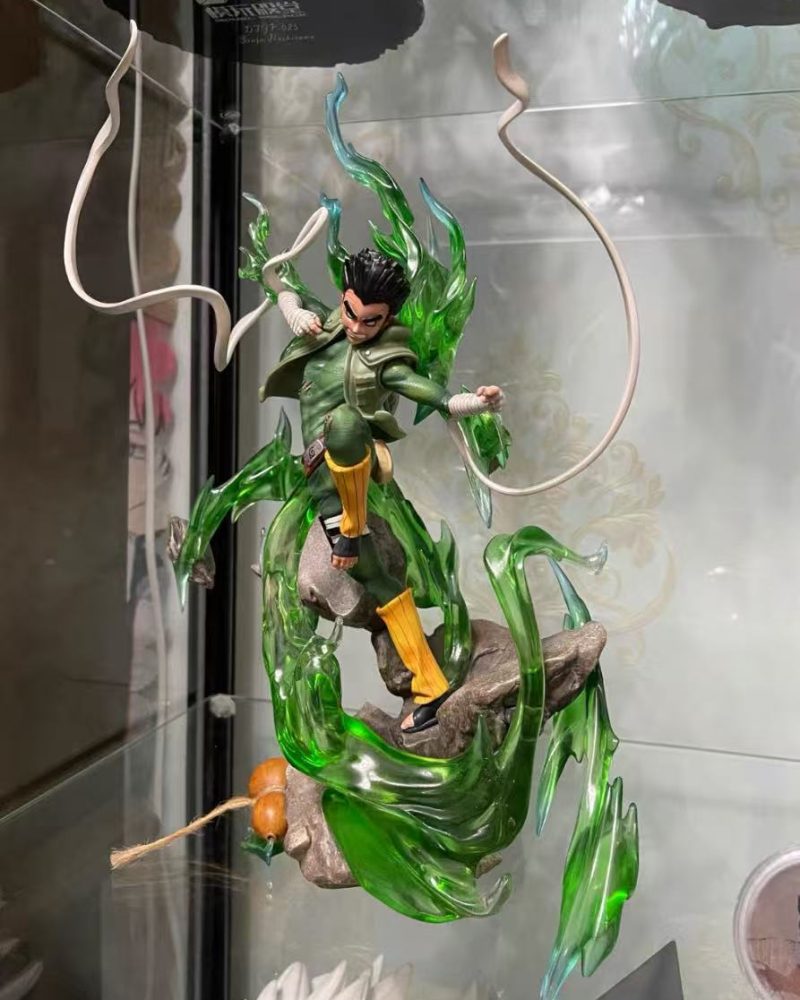 【pre order】Rock Lee Resin H32cm