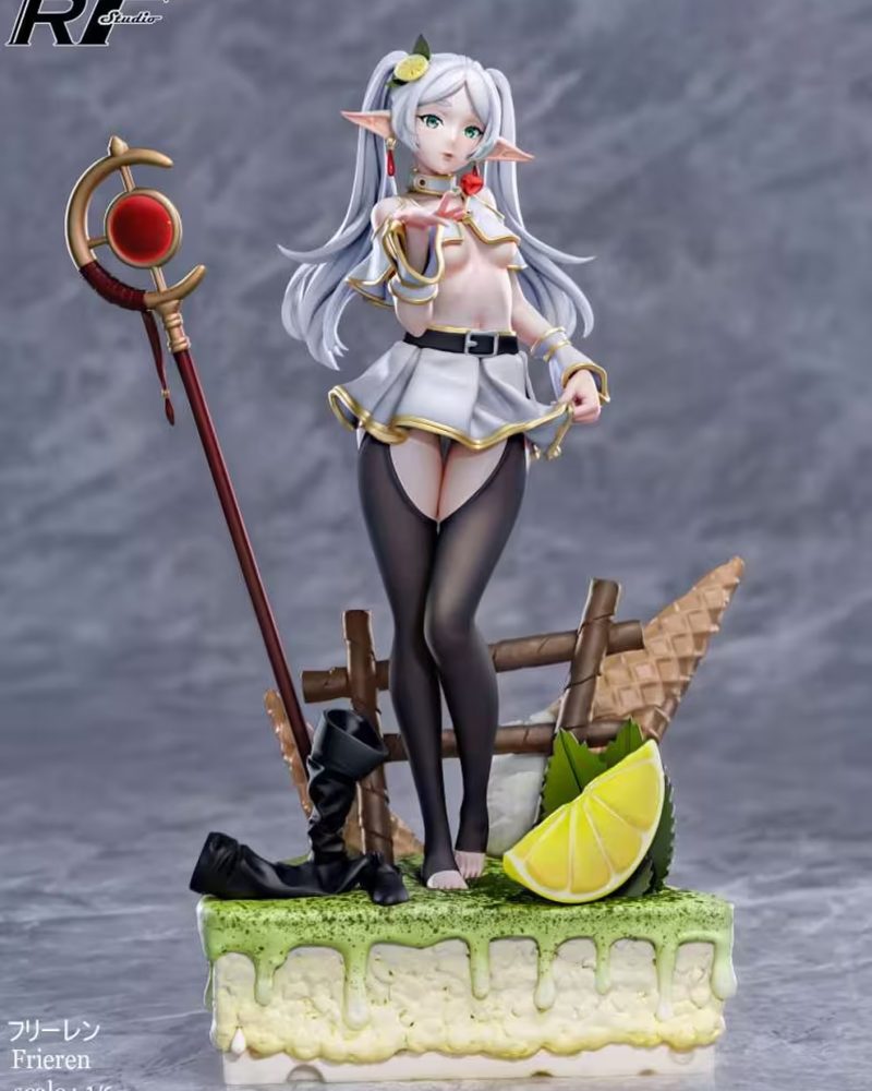【pre order】 Frieren 1/6 Scale Statue - Beyond Journey's End Collectible