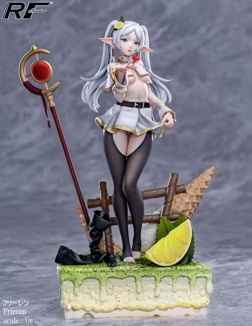 【pre order】 Frieren 1/6 Scale Statue - Beyond Journey's End Collectible
