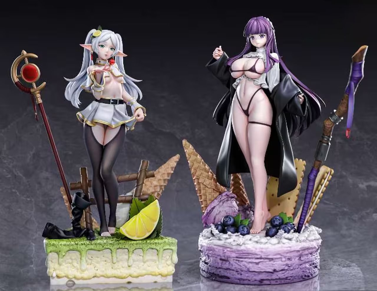 【pre order】 Frieren 1/6 Scale Statue - Beyond Journey's End Collectible - Image 4